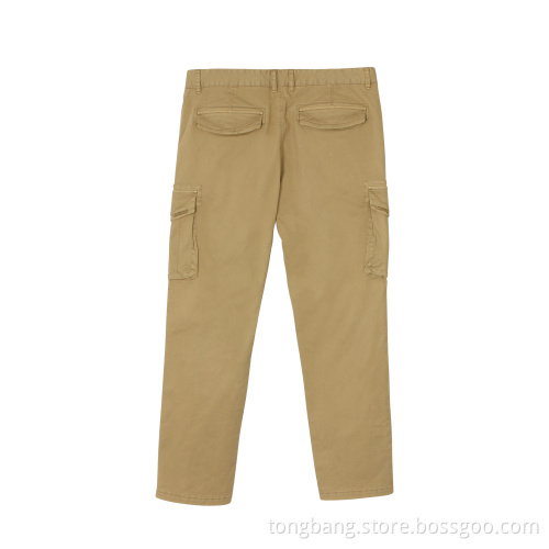 Mens Classic Cargo Pants